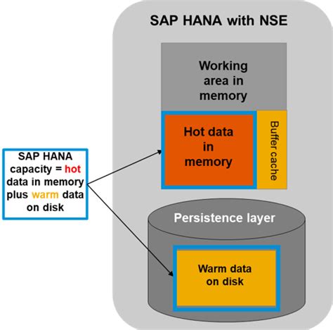 sap hana storage|SAP HANA Native Storage Extension .